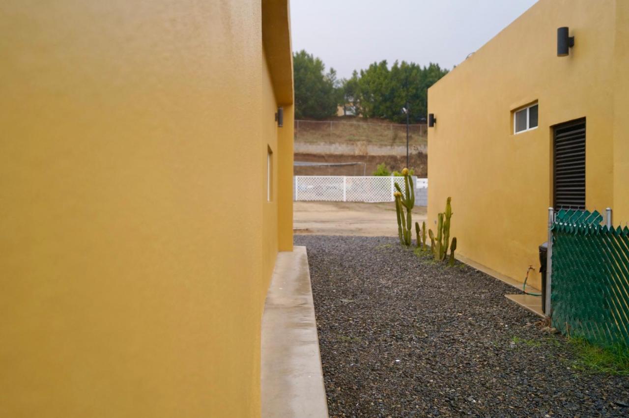 אנסנאדה Cozy & Quiet Pet Friendly Studio מראה חיצוני תמונה